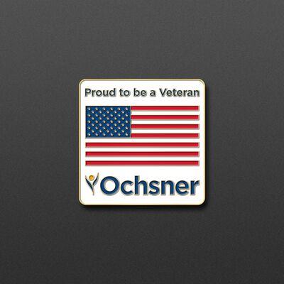 Vet Force Lapel Pin